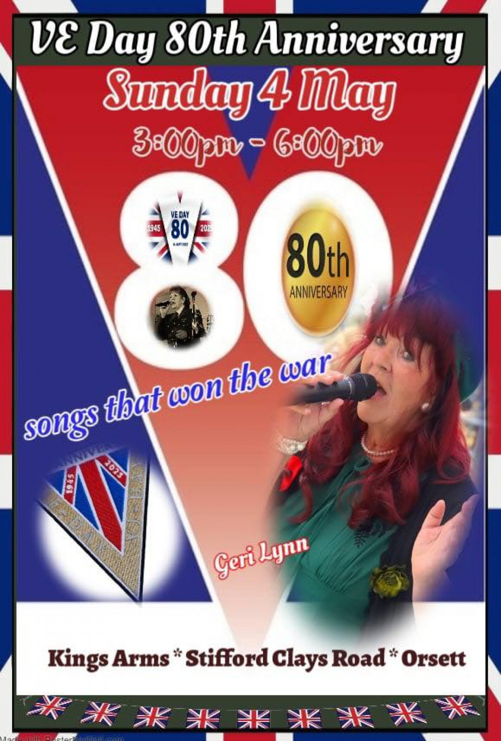 VE Day event VE Day event