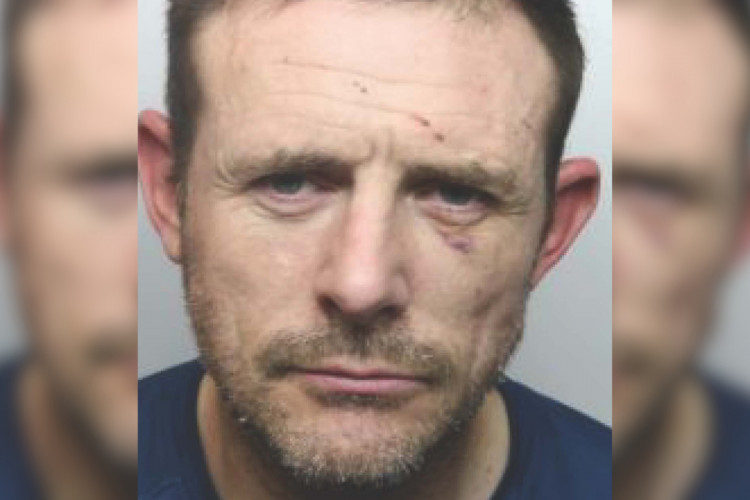 Paul McCue (Credit: Cheshire Police)