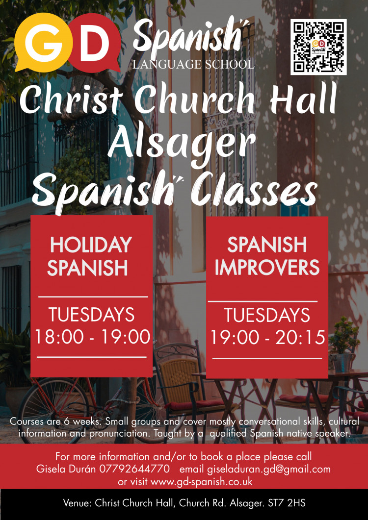 SPANISH LANGUAGE CLASSES SPANISH LANGUAGE CLASSES