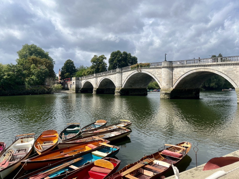 Lots of events in Richmond this weekend for residents to enjoy (credit: Cesar Medina). Lots of events in Richmond this weekend for residents to enjoy (credit: Cesar Medina).