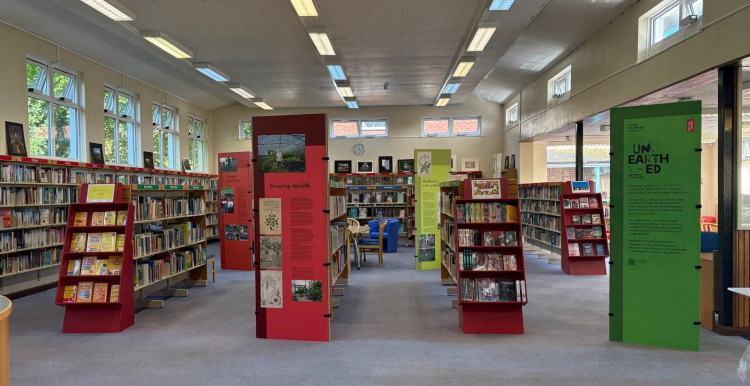 Local historian Linda Shuttleworth will explore the history of Westminster Park (Image via: Cheshire West and Chester Council)