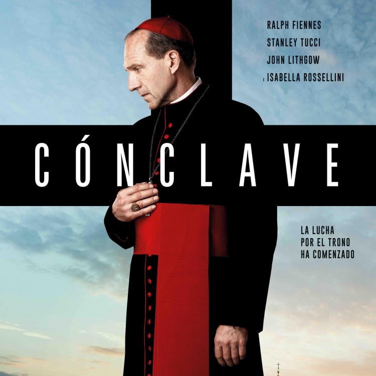 Ashby Film Nights - Conclave at Ashby School, Nottingham Road, Ashby de la Zouch