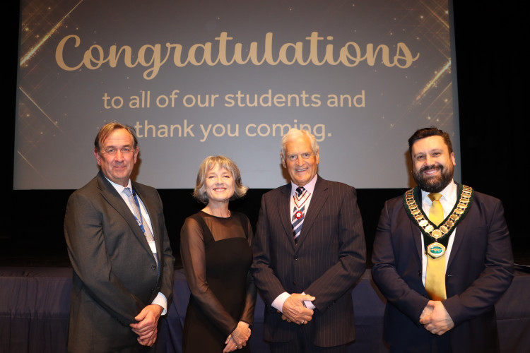 Strode College's 2024 Student Awards celebrated student achievements with 40 awards, new Eavis music prize, and highlighted community and personal growth.