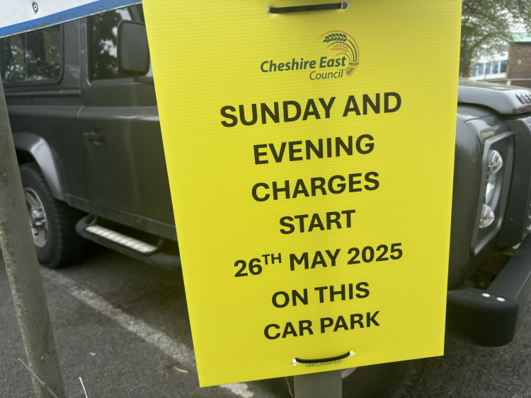 The controversial charges are due to come into force on council-owned car parks on Monday 26 May, together with a hike in prices (Nub News).
