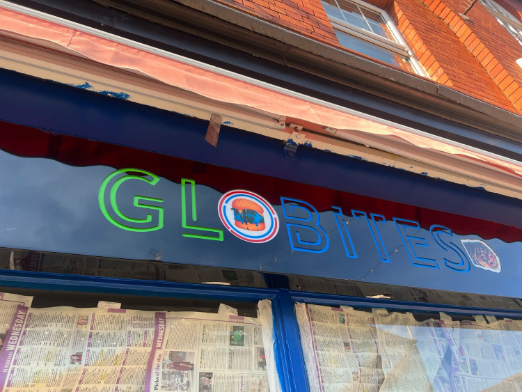 Globites opens for business later this month (Credit: Nub News)