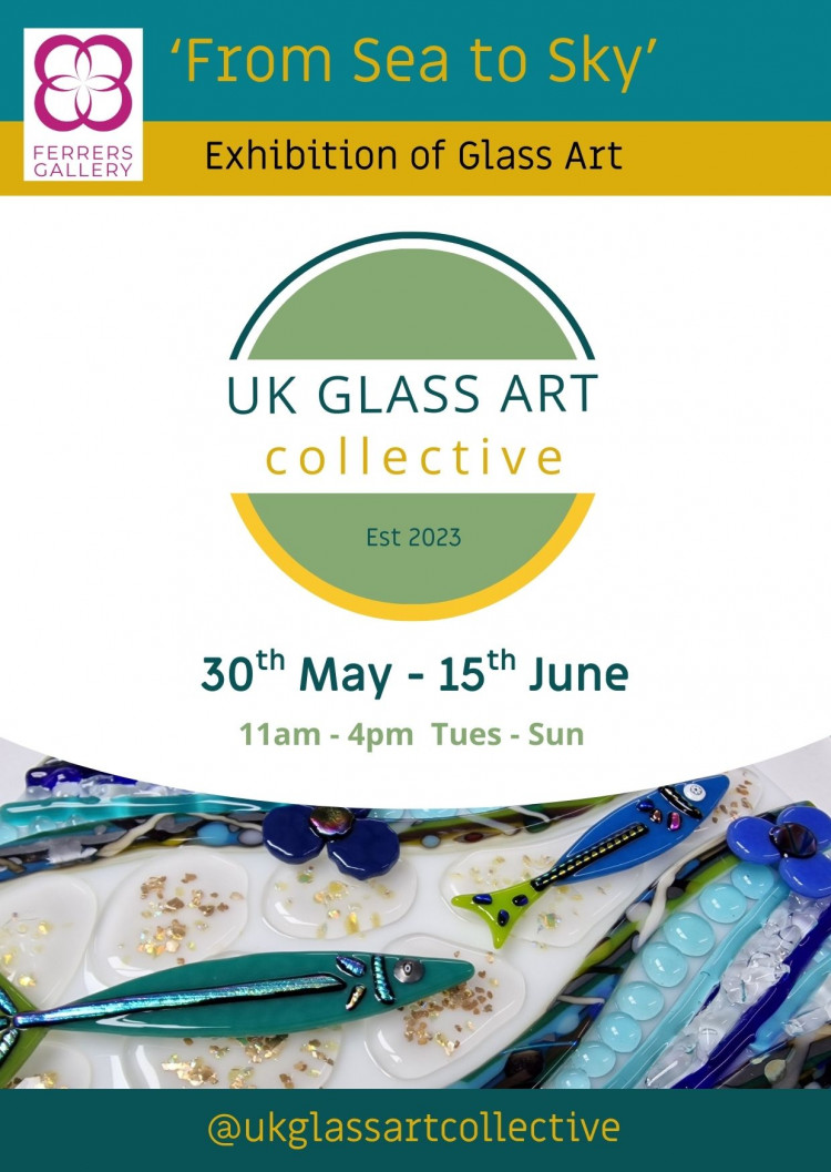 Exhibition Flyer