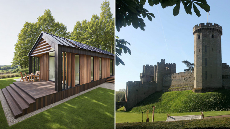 The World of Park & Leisure Homes Show returns to Warwickshire this June! (image via World of Park & Leisure Homes Show / SWNS)