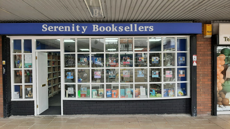 Serenity Booksellers is celebrating two years since it was founded in Romiley in April 2023 - they'll be hosting a fun day across their Stockport and Romiley stores on Saturday 3 May to celebrate (Image supplied)
