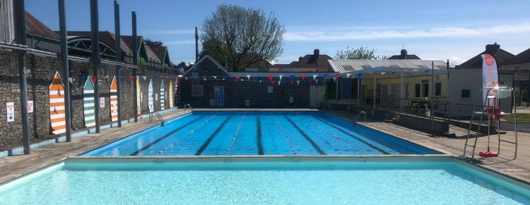 Shepton Mallet Lido reopens 3 May 2025 for summer, offering family fun, moonlight swims, eco-friendly facilities, and cashless payment. 
