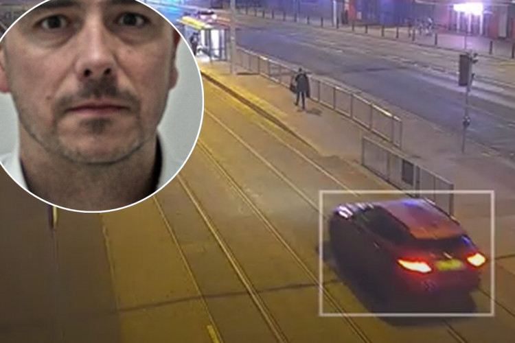  Stephen Walkinshaw has been sentenced to three years imprisonment (Credit: Lancashire Police)