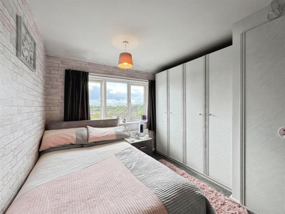 Bedroom two (Credit: Stephenson Browne) Bedroom two (Credit: Stephenson Browne)