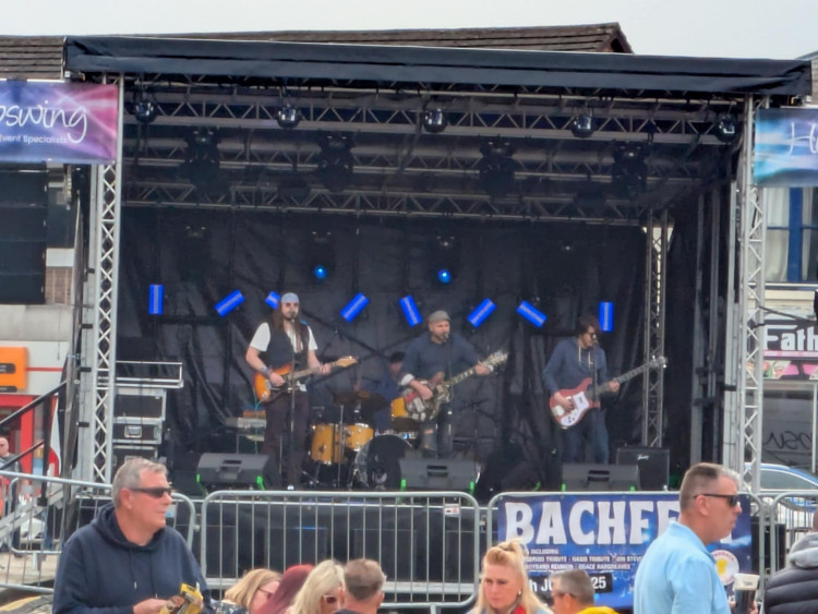 Support news coverage of Sandbach by subscribing to the local news service, Sandbach Nub News) (Photo: Nub News)