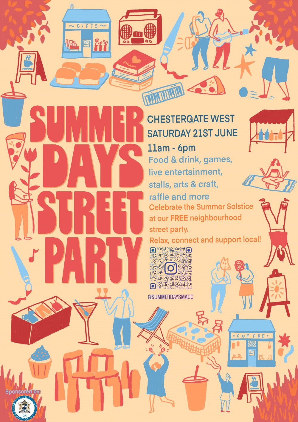 Summer Days Street Party Summer Days Street Party