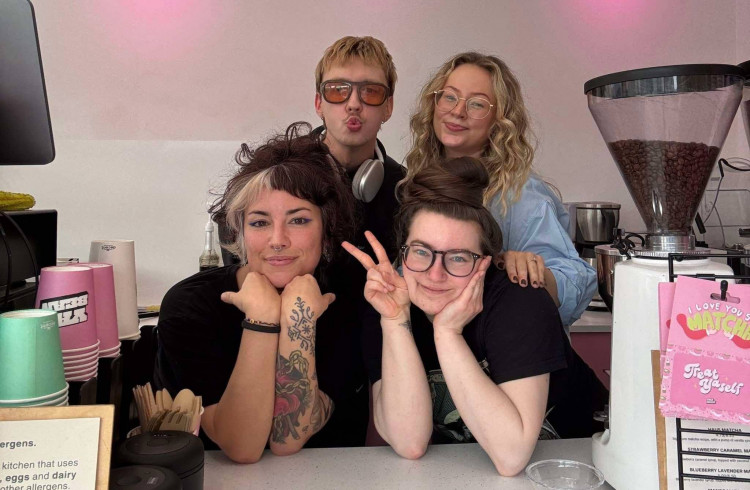 Yas Bean has been named the best cafe in Cheshire (Credit: Yas Bean)