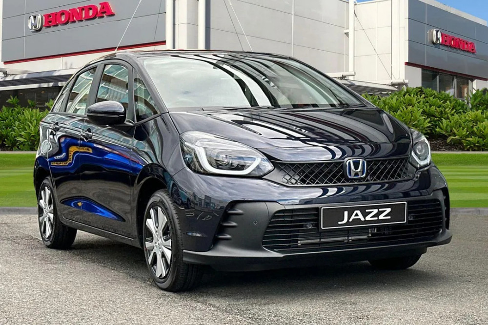 Our motors partner at Swansway Honda Stockport is delighted to present the stunning brand new Honda Jazz as its car of the week (Image - Swansway Honda Stockport) Our motors partner at Swansway Honda Stockport is delighted to present the stunning brand new Honda Jazz as its car of the week (Image - Swansway Honda Stockport)