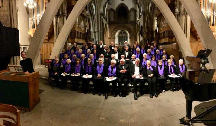 Eternal Light A summer concert by Cardiff Bach Choir Eternal Light A summer concert by Cardiff Bach Choir