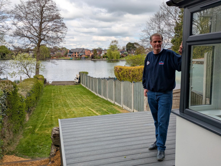 Martin Hancock has been in the business for more than 35 years. (Photo: Nub News)