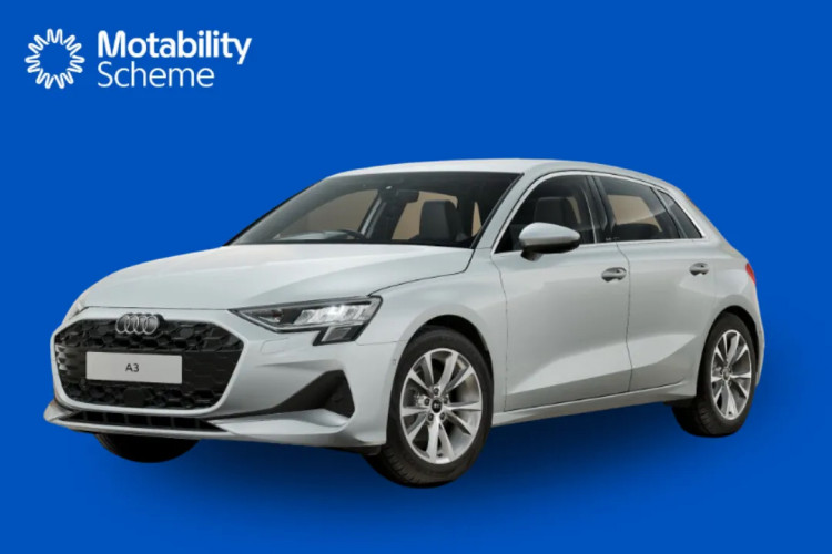 Discover the Motability offers on Audi Models for April to June Applications 2025 (Swansway).
