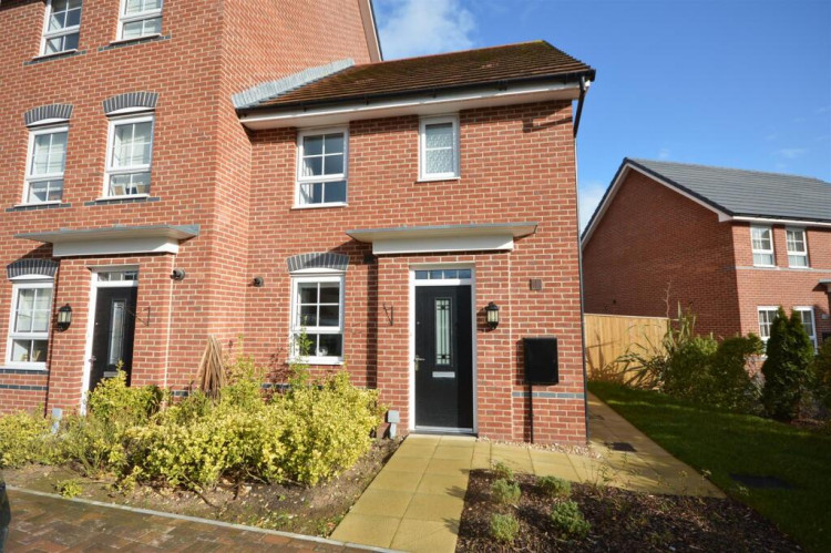  Fully furnished three bedroomed home located on Holly Blue Road on the rental market. (Image - Stephenson Browne Sandbach) 