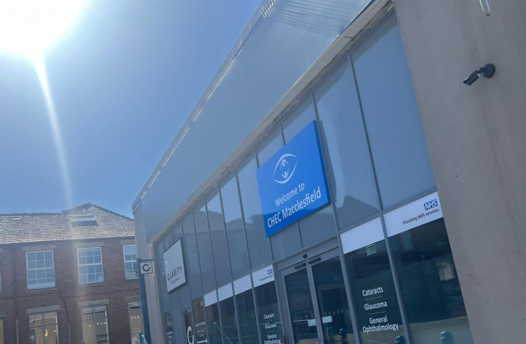 CHEC Macclesfield are hiring (Credit: Nub News)