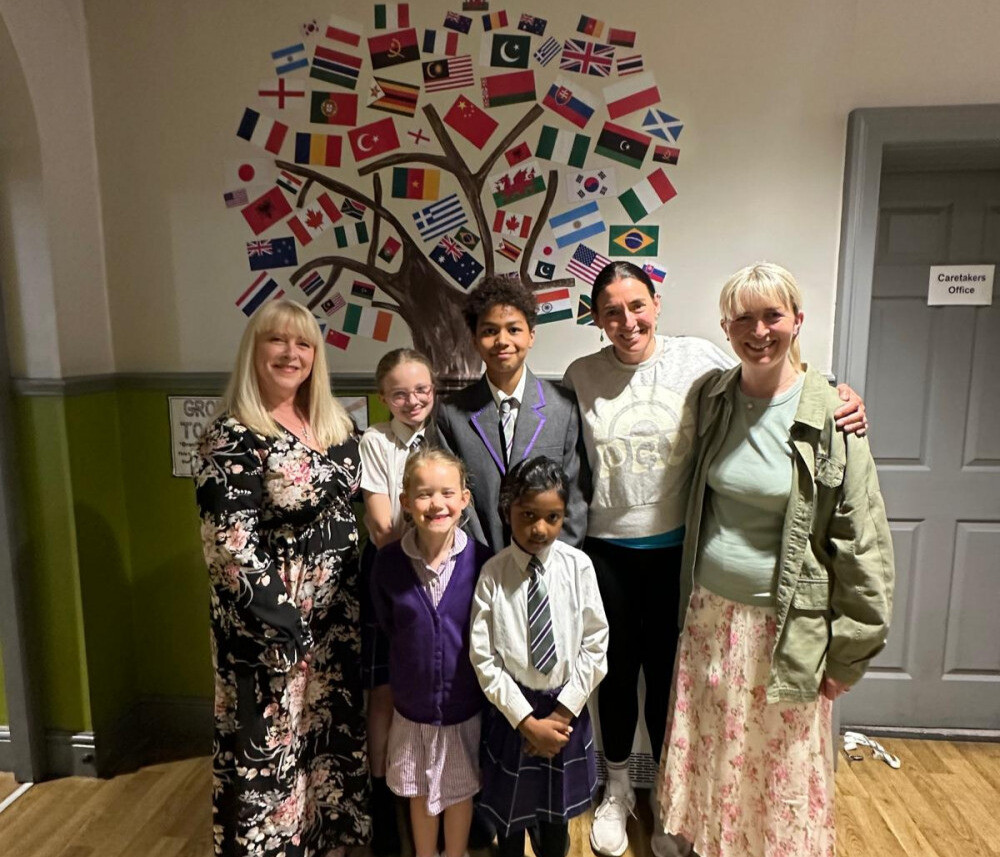 The SIAMS report is the latest recognition of the school's ongoing success (Image via: North West Academies Trust) The SIAMS report is the latest recognition of the school's ongoing success (Image via: North West Academies Trust)