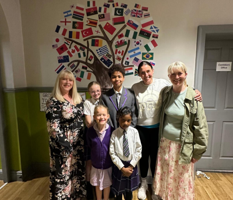 The SIAMS report is the latest recognition of the school's ongoing success (Image via: North West Academies Trust)