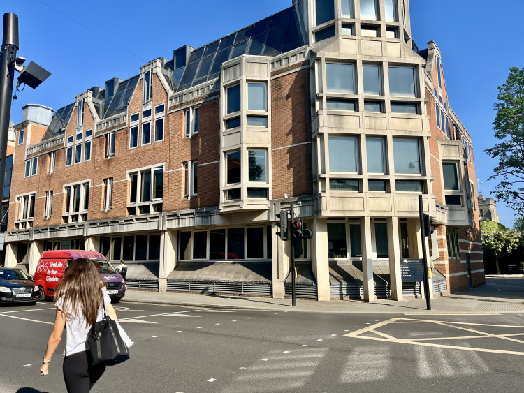 Twickenham Civic Centre, 44 Richmond Road, Twickenham (credit: Cesar Medina).