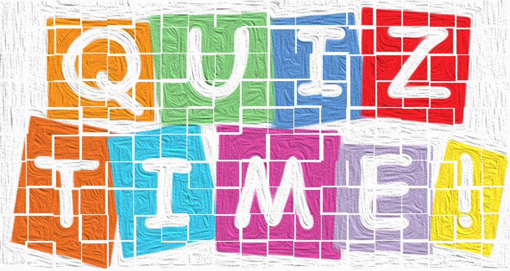 Quiz Time Quiz Time