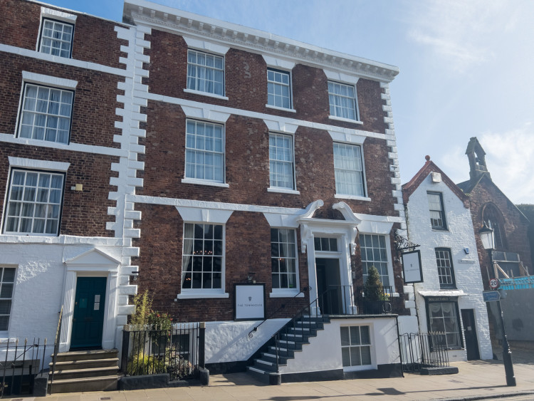 The Sunset Café will offers hands-on training in all areas of hospitality (Image via: The Townhouse Chester)