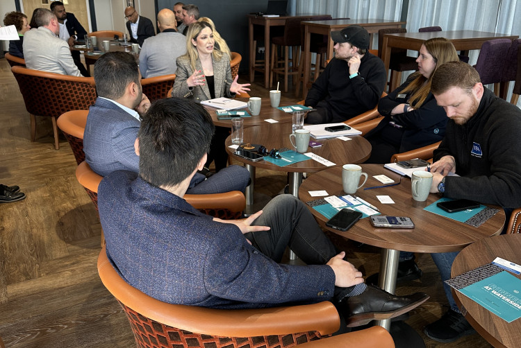 Waterside Hotel & Leisure Club is hosting its next Business Connector event on Thursday 8 May 2025 - a great opportunity for businesses in Stockport and beyond (Image supplied)
