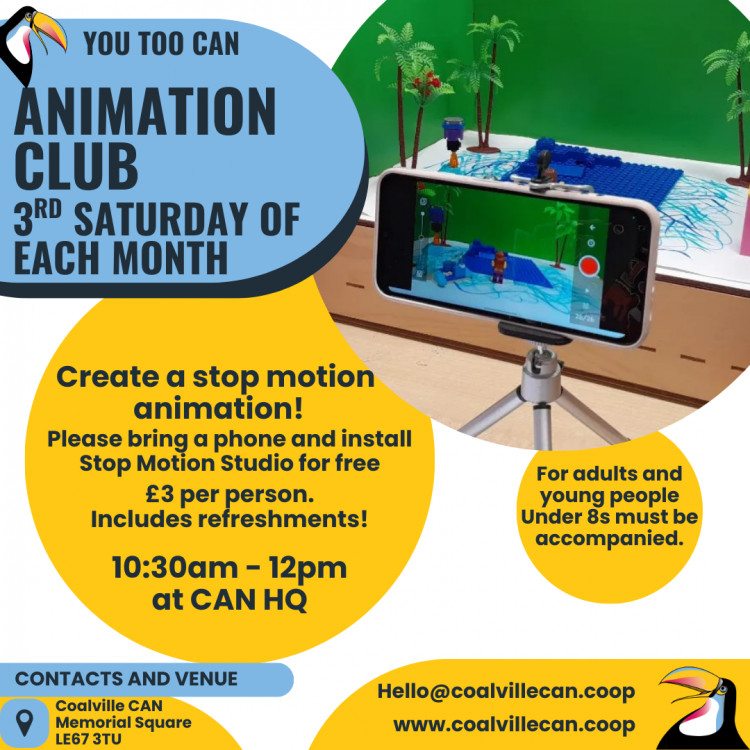 Animation Club Animation Club