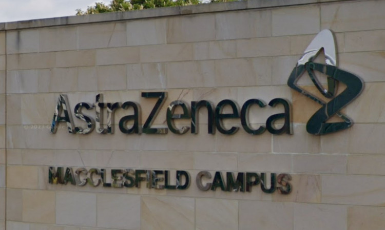 AstraZeneca Macclesfield Campus (Credit: Google Maps)