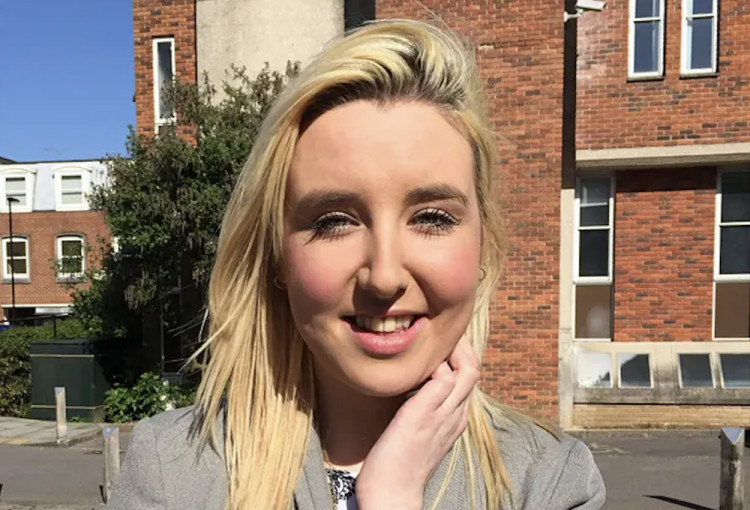 Stacey Hyde (Image: Justice for Women) 