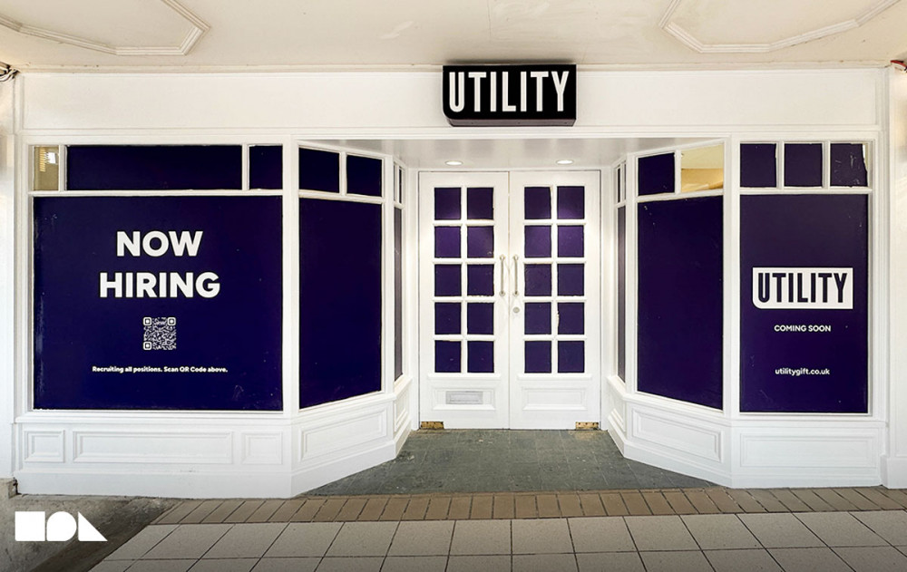 Utility is an independent design and gift company based in Liverpool (Image via: Utility) Utility is an independent design and gift company based in Liverpool (Image via: Utility)