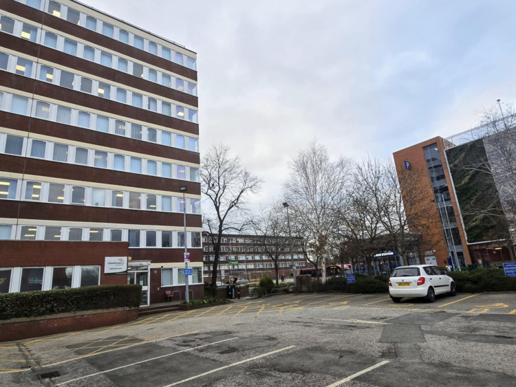 Cheshire East Council is spending a whopping £203,000 on a specialist agency to recruit top bosses to vacant posts (Ryan Parker).