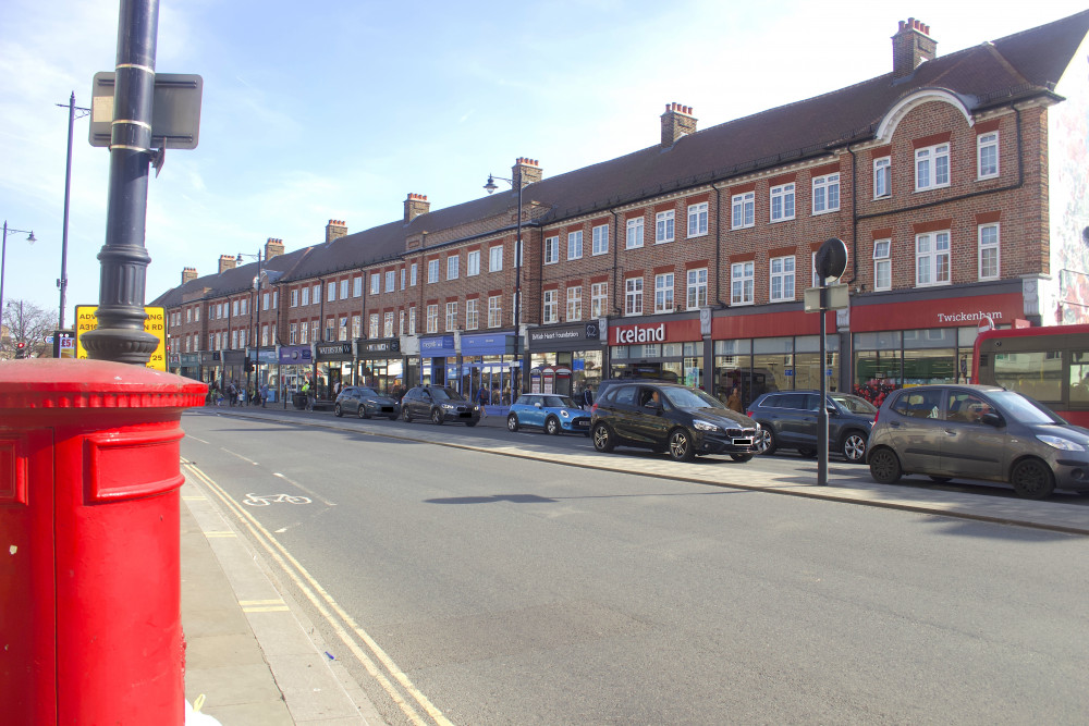Looking for a job? There are a lot of roles available in Twickenham right now (credit: Cesar Medina). Looking for a job? There are a lot of roles available in Twickenham right now (credit: Cesar Medina).