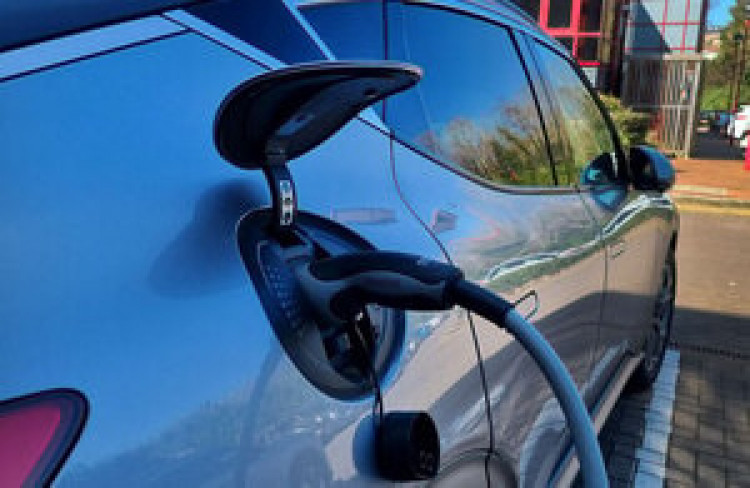 Latest figures show there are now more than 5,100 public chargers in the region. (Photo: Supplied)