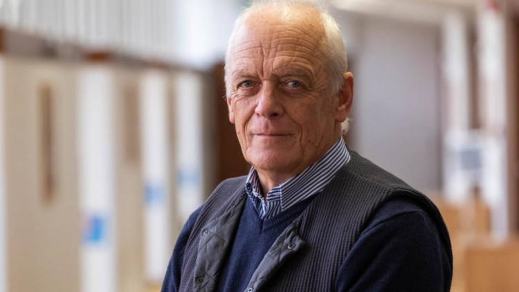 Ashby-based Leader of Leicestershire County Council was attempting to hold on to his seat in the Valley Ward. Photo: Leicestershire County Council