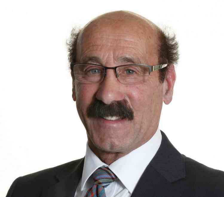Verge Richichi has won the Ibstock and Appleby seat for Reform UK. Photo: NWL