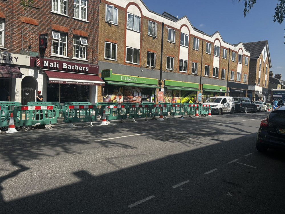 Budgens' Teddington store was located at 31-33 High St, Teddington TW11 8ET (Credit: Tilly O'Brien) Budgens' Teddington store was located at 31-33 High St, Teddington TW11 8ET (Credit: Tilly O'Brien)