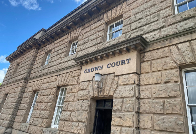 Leo Deen has been found guilty following a trial at Chester Crown Court (Credit: Nub News)