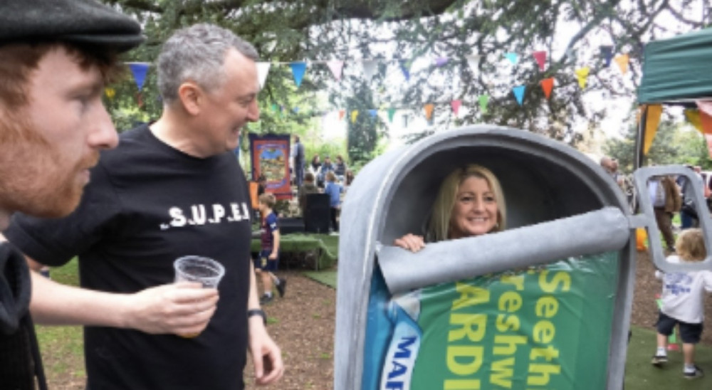 The festival will take place on Claremont Rd, Surbiton KT6 4BN, UK (Credit: Oliver Monk / The Community Brain) The festival will take place on Claremont Rd, Surbiton KT6 4BN, UK (Credit: Oliver Monk / The Community Brain)