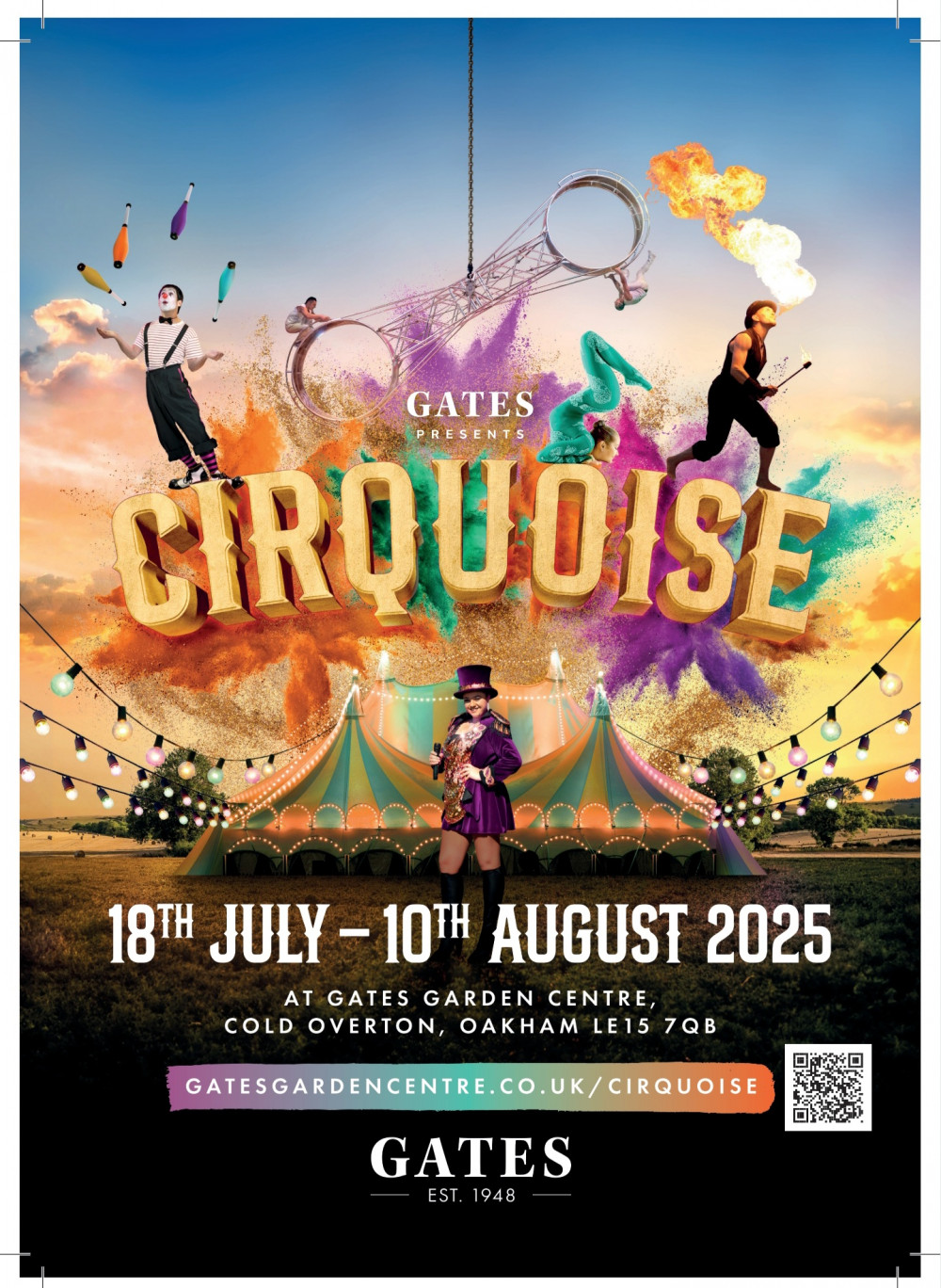 CIRQUOISE CIRQUOISE