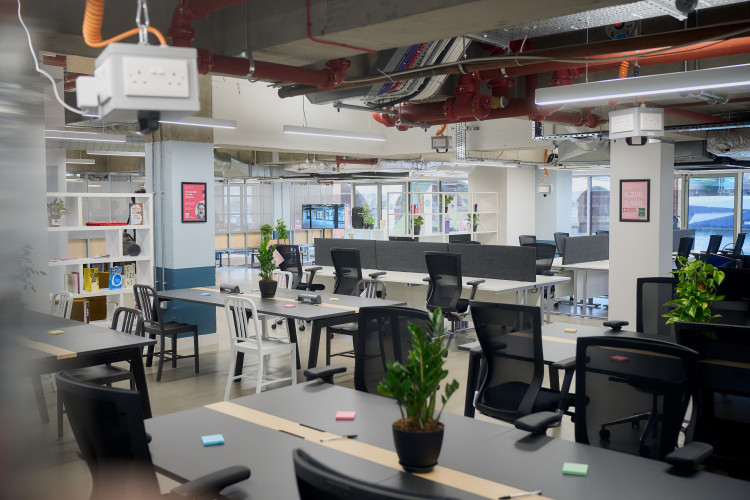 TownSq Kingston is located at 3, Buckland's Wharf, Thames Side, Kingston upon Thames KT1 1TF (Credit: TownSq Kingston)