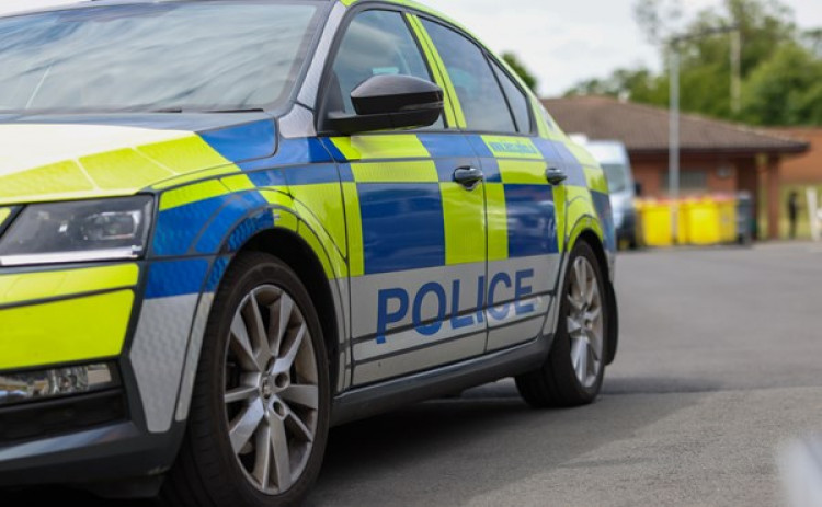 The incident occurred around 6pm on the canal path between Jungle Madness and Moira Furnace. Photo: Leicestershire Police