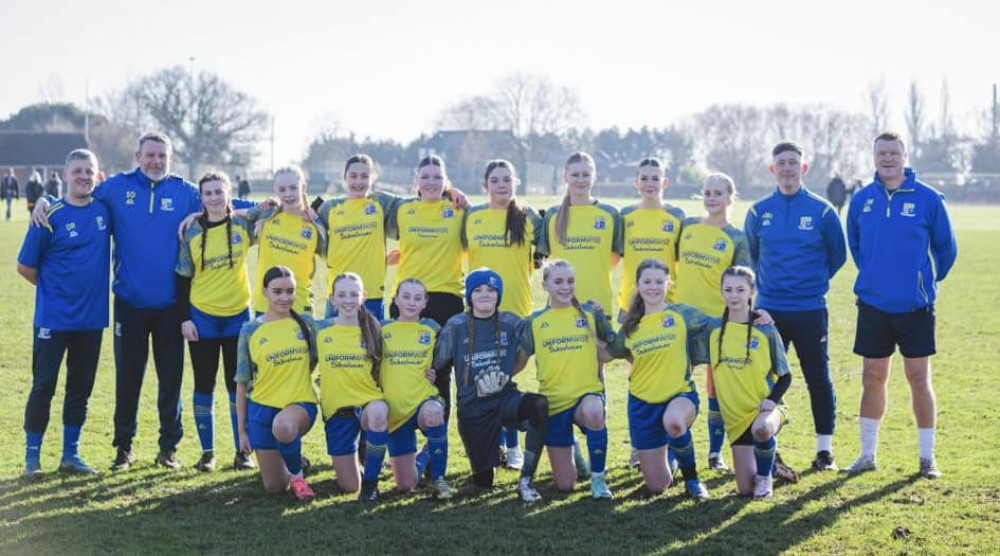 Corringham Athletic Raiders Corringham Athletic Raiders