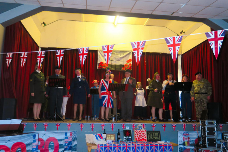 The 80th anniversary of VE Day will be marked in Coalville this week. Photo: Supplied