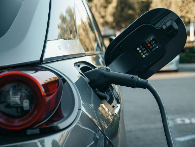 Stoke-on-Trent was named the 4th most expensive city to charge an EV in a new report. (Pexels)