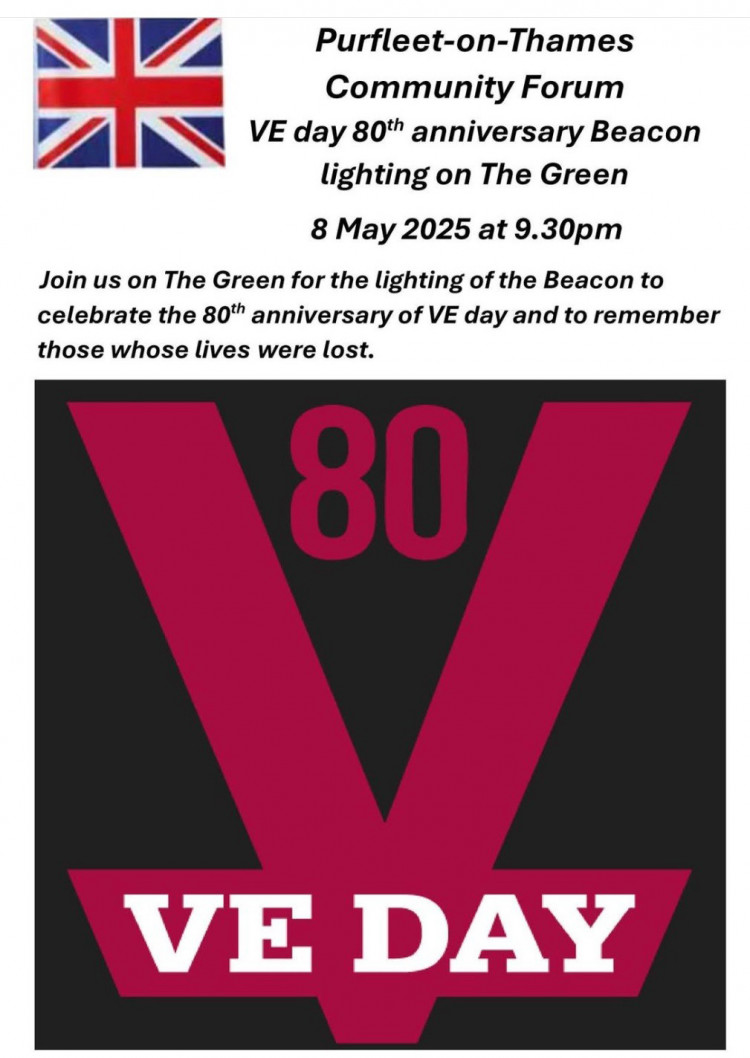 VE Day in Purfleet VE Day in Purfleet