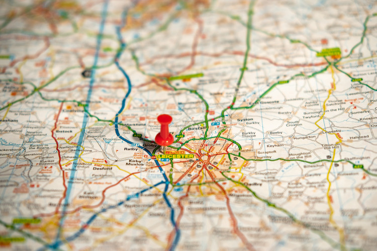 This week's vote has re-arranged the political map in Leicestershire. Photo: Dreamstime.com